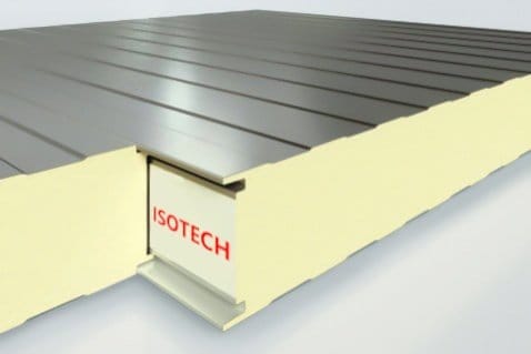 AF_isotech_panell Wählen Sie die Paneelstärke