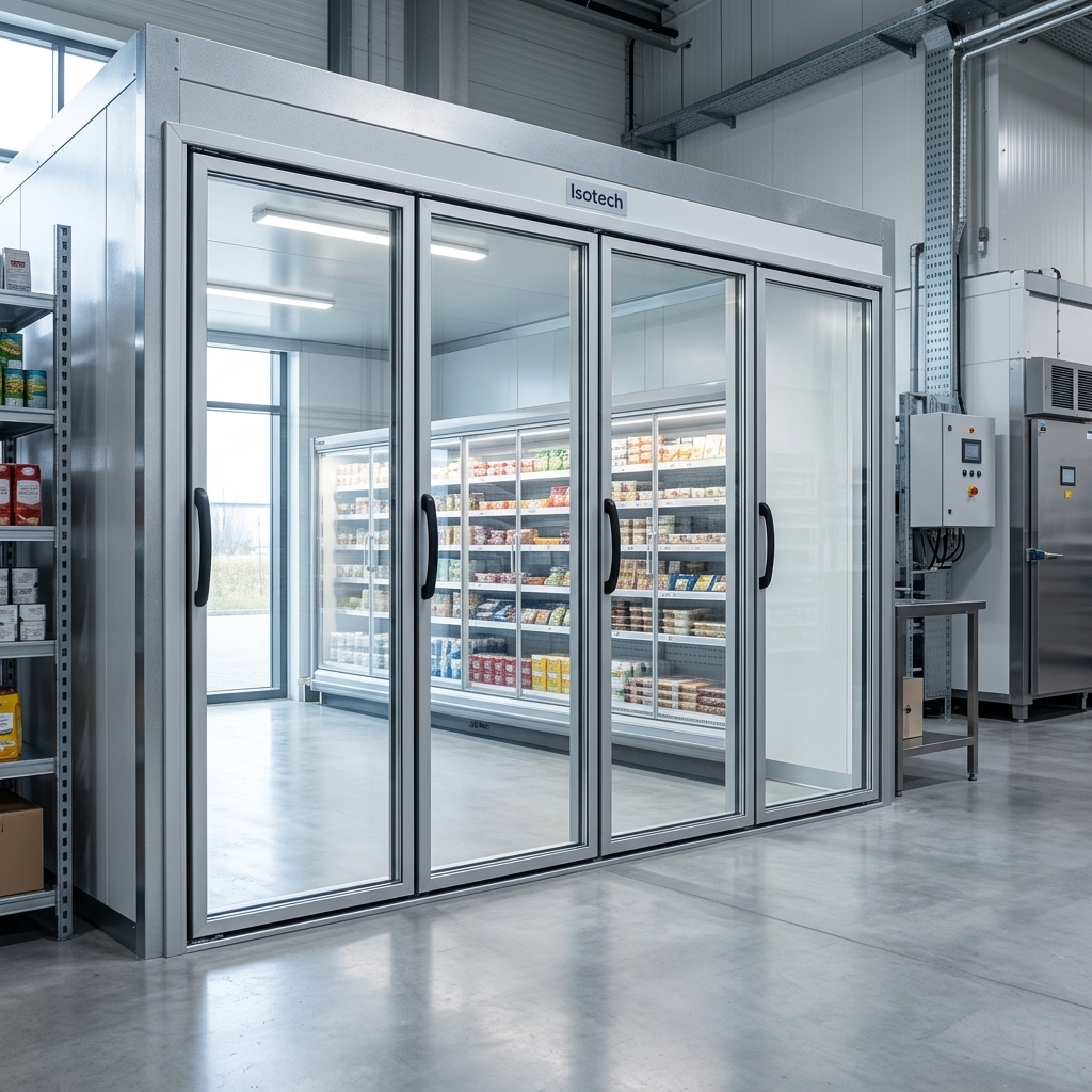 Walk In Cooler