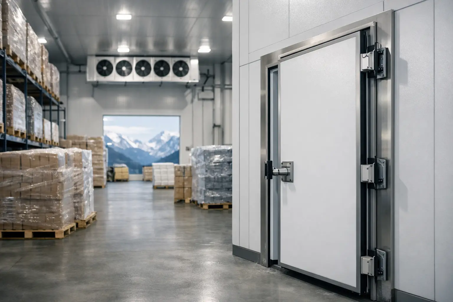 Kühlhaus kaufen in Österreich: Darauf kommt es an