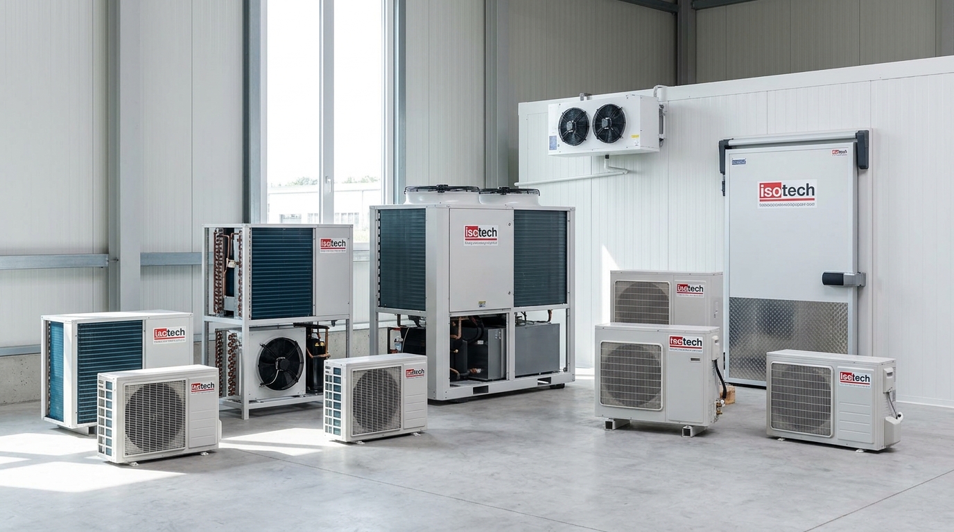 Kühlaggregate Isotech GmbH Kälteaggregat