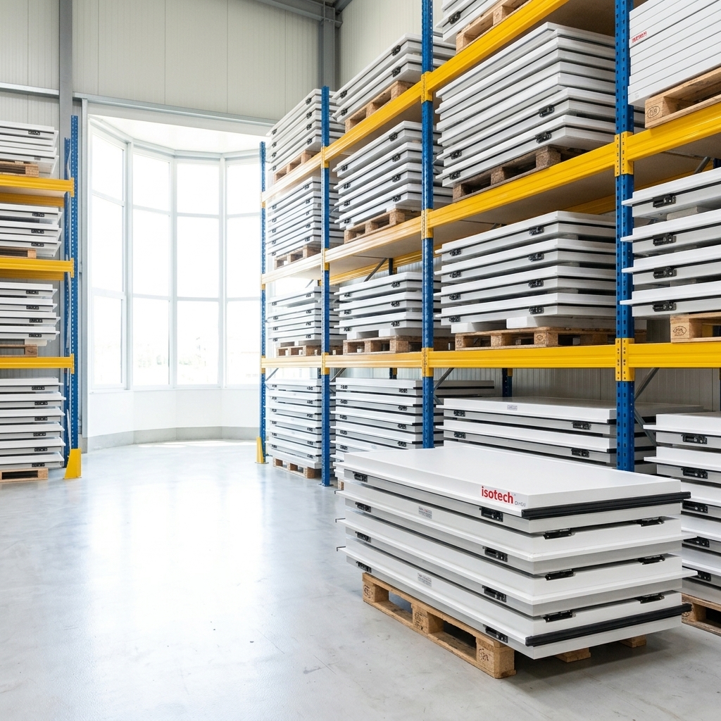 Kühlraumtüren Isotech GmbH Kühlraumtüren Isotech GmbH