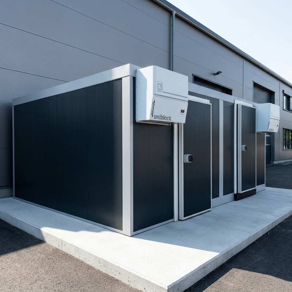 Kühlzelle Isotech GmbH