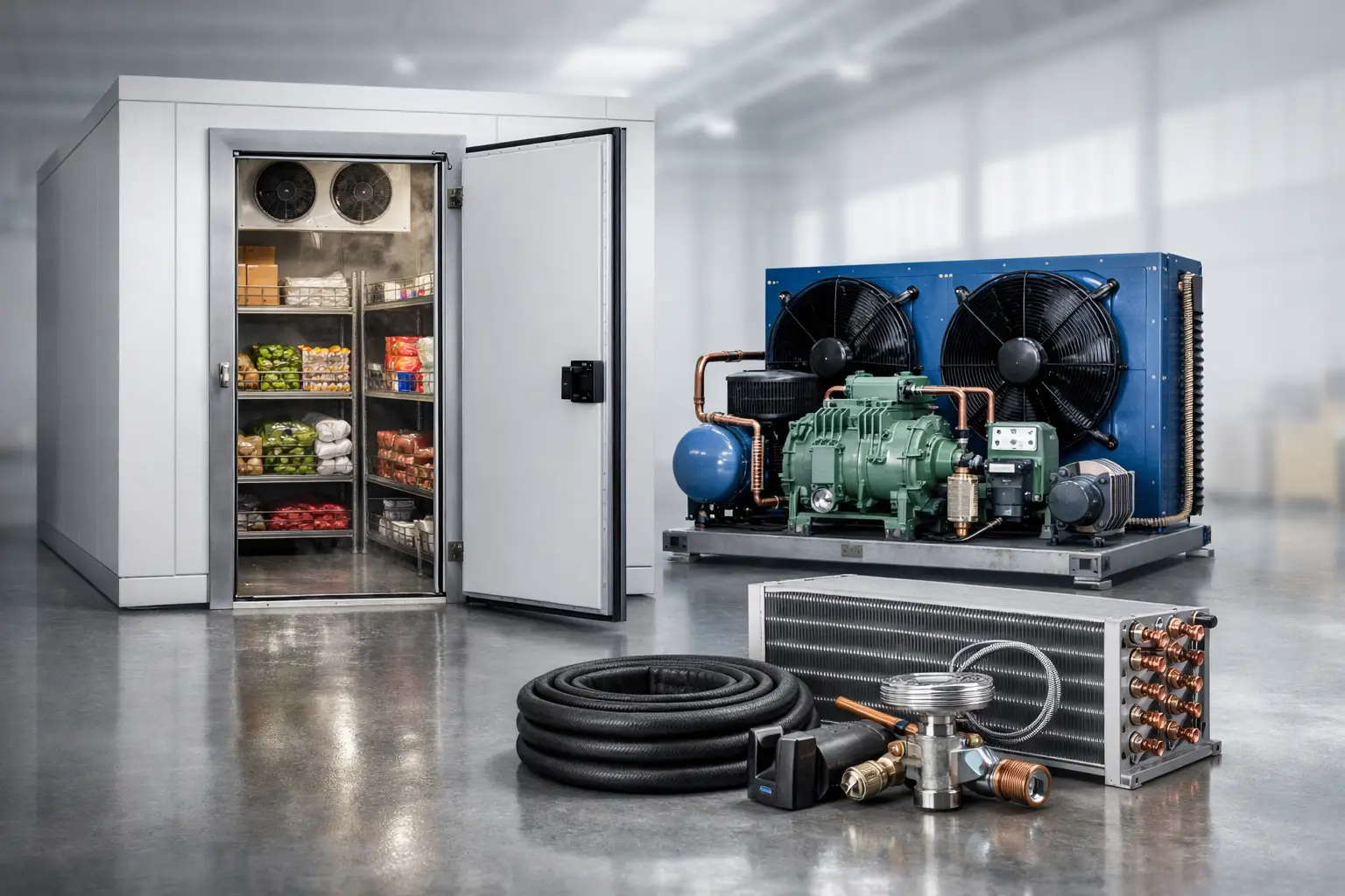 Isotech GmbH: Profi-Kühltechnik zu fairen Preisen Isotech GmbH: Profi-Kühltechnik zu fairen Preisen