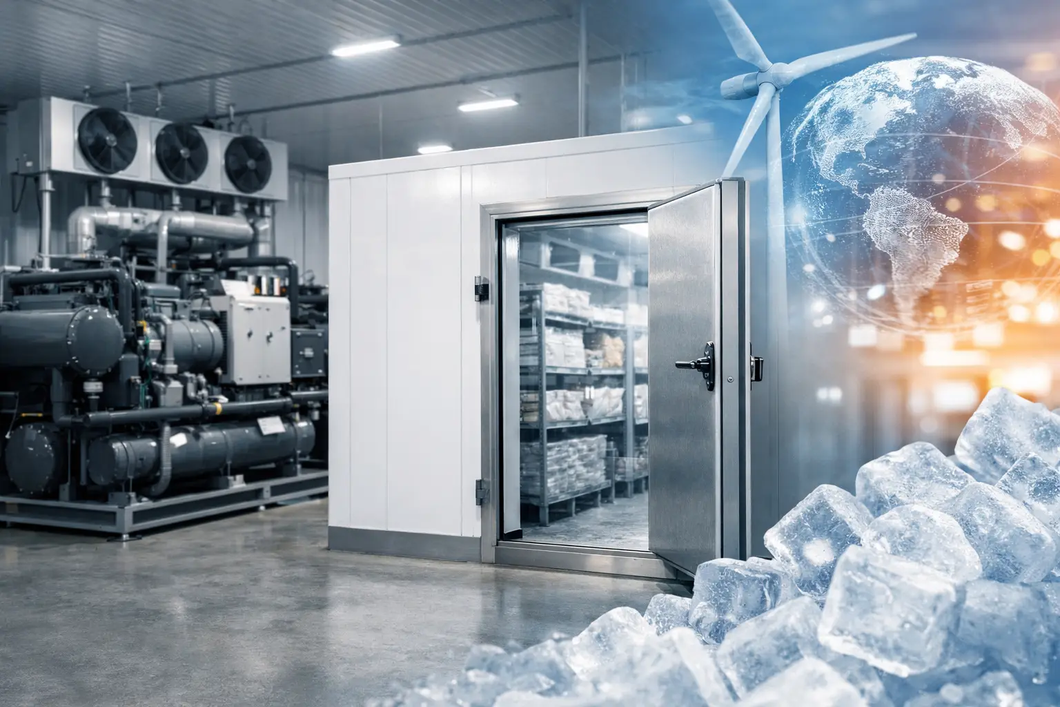 Trends in der gewerblichen Kältetechnik 2026